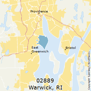 Best Places To Live In Warwick Zip 02889 Rhode Island