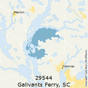 Galivants Ferry Sc Map Best Places To Live In Galivants Ferry (Zip 29544), South Carolina