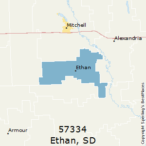 Best Places to Live in Ethan (zip 57334), South Dakota