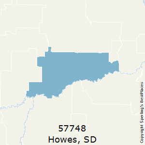 Best Places to Live in Howes (zip 57748), South Dakota