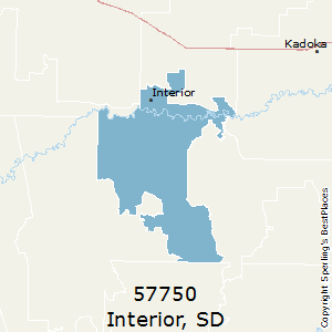 Best Places to Live in Interior (zip 57750), South Dakota