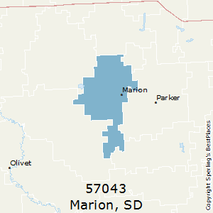 Best Places to Live in Marion (zip 57043), South Dakota