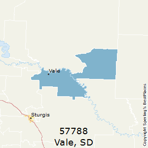 Vale South Dakota Map Best Places To Live In Vale (Zip 57788), South Dakota