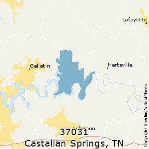 Best Places To Live In Castalian Springs Zip 37031 Tennessee