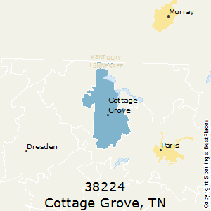 Best Places To Live In Cottage Grove Zip 38224 Tennessee