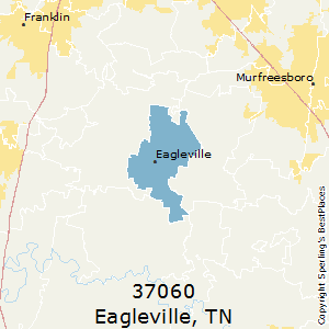 Best Places to Live in Eagleville (zip 37060), Tennessee