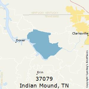 Best Places To Live In Indian Mound Zip 37079 Tennessee