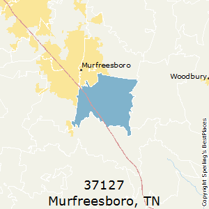 Best Places To Live In Murfreesboro Zip 37127 Tennessee
