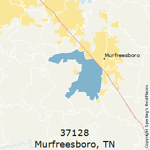 Best Places To Live In Murfreesboro Zip 37128 Tennessee