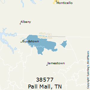 Best Places To Live In Pall Mall Zip 38577 Tennessee