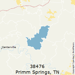 Best Places To Live In Primm Springs Zip 38476 Tennessee