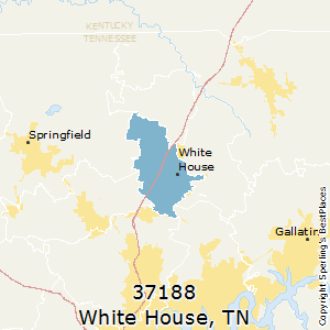 Best Places To Live In White House Zip 37188 Tennessee