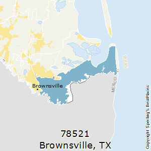 Best Places To Live In Brownsville Zip 78521 Texas