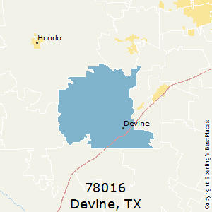 Best Places To Live In Devine Zip Texas