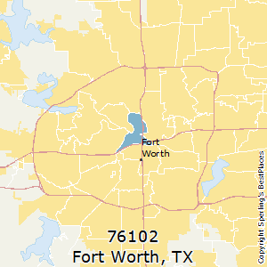 Downtown Fort Worth Zip Code Best Places To Live In Fort Worth (Zip 76102), Texas