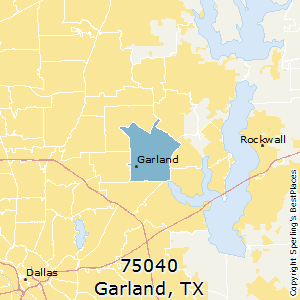 Best Places To Live In Garland Zip 75040 Texas