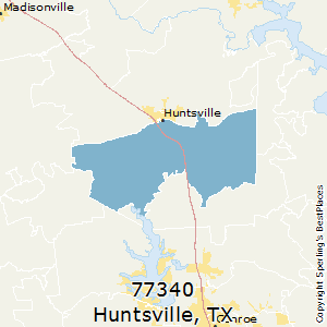 Best Places To Live In Huntsville Zip 77340 Texas