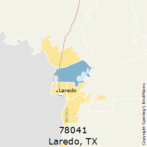 Best Places To Live In Laredo Zip 78041 Texas
