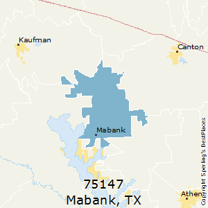 TX Mabank 75147 