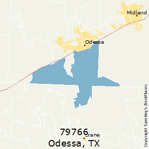 Best Places To Live In Odessa Zip 79766 Texas