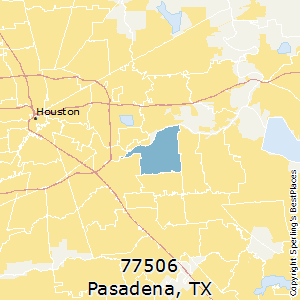 pasadena tx zip code map Best Places To Live In Pasadena Zip 77506 Texas pasadena tx zip code map