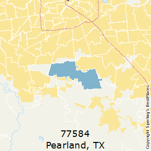 Best Places To Live In Pearland Zip 77584 Texas