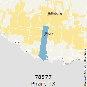 pharr tx zip code map Best Places To Live In Pharr Zip 78577 Texas pharr tx zip code map