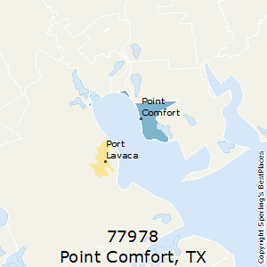 Best Places To Live In Point Comfort Zip 77978 Texas