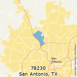 Best Places To Live In San Antonio Zip 730 Texas