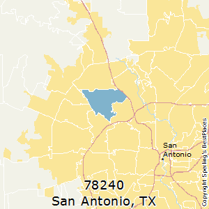 Best Places To Live In San Antonio Zip 740 Texas