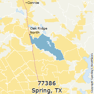 Best Places To Live In Spring Zip 77386 Texas