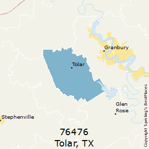 Best Places to Live in Tolar (zip 76476), Texas