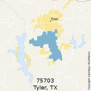 Best Places To Live In Tyler Zip 75703 Texas