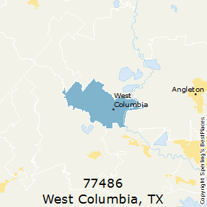 West Columbia (zip 77486), TX