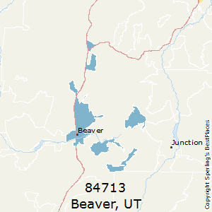 Beaver (zip 84713), UT