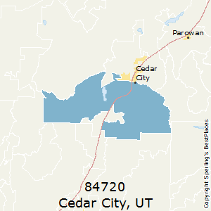 cedar city zip code map Campus Map Cedar City Zip Code Map cedar city zip code map
