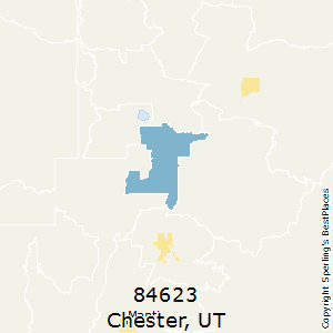 Best Places to Live in Chester (zip 84623), Utah