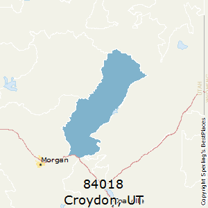Best Places To Live In Croydon Zip 84018 Utah