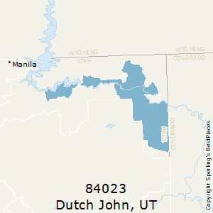 Best Places to Live in Dutch John (zip 84023), Utah