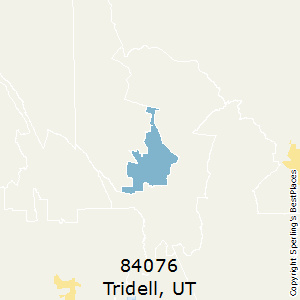 Best Places to Live in Tridell (zip 84076), Utah