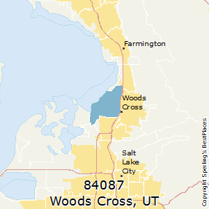 Best Places To Live In Woods Cross Zip 84087 Utah