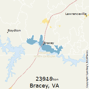 Best Places To Live In Bracey Zip Virginia