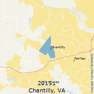 Best Places To Live In Chantilly Zip 20151 Virginia