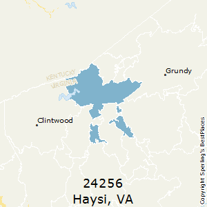 Best Places to Live in Haysi (zip 24256), Virginia