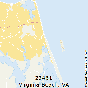 Best Places to Live in Virginia Beach (zip 23461), Virginia