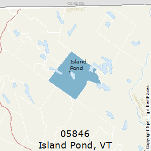 Island_Pond,Vermont County Map