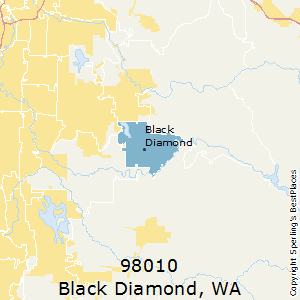 Black_Diamond,Washington County Map