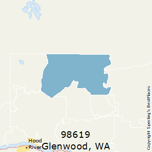 Best Places to Live in Glenwood (zip 98619), Washington