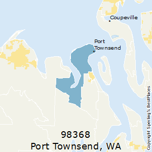 Port Townsend Zip Code Map Best Places To Live In Port Townsend (Zip 98368), Washington