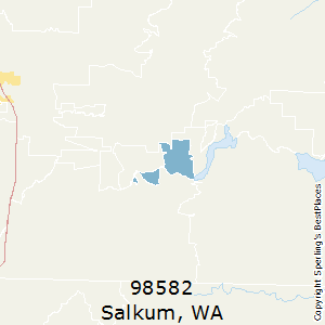 Best Places to Live in Salkum (zip 98582), Washington